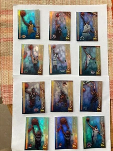 2002-03 Topps Verticality Insert Singles U Pick - Picture 1 of 1