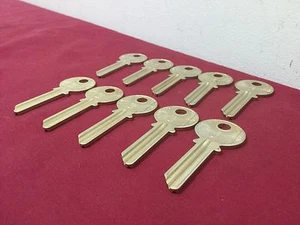 Yale by Taylor LK Keyway Schlüsselrohlinge, 10er Set - Schlosser - Bild 1 von 3
