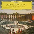 Mozart Wolfgang Schneiderhan Violinkonzerte Nr.4 5 Deutsche Grammophon LP3486