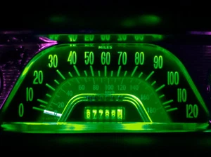 LED Dash Cluster Light Kit for Toyota Landcruiser FJ40 FJ45 BJ40 BJ42 HJ45 HJ47 - Picture 1 of 1