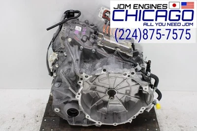 Toyota Prius 2016-2022 transmisión automática híbrida 4ta generación Prime CVT Foto 1 de 4