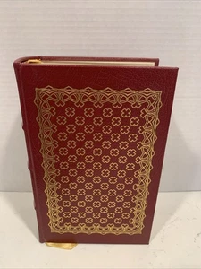 Easton Press War and Peace - 1981 Collectors Leather Bound Edition - Leo Tolstoy - Picture 1 of 11