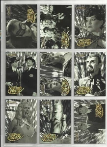 Star Trek Voyager: Closer to Home Captain Proton 1999 conjunto de 9 cartas (CP1-CP9) - Imagen 1 de 2