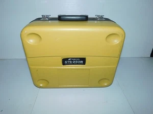TOPCON GTS-233W STAZIONE TOTALE ELETTRONICA (HQL60) - Foto 1 di 10