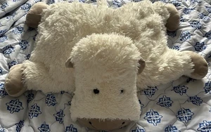 Jellycat Ich bin groß Trüffel Schaf weiches Plüschtier Kuscheltier 28 Zoll - Bild 1 von 3