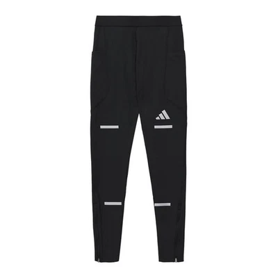 adidas Adi365 Running ClimaWarm+ Tights Men's Running Pants Sport AsiaFit JP3847 - Image 1 of 4