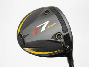 TaylorMade r7 QUAD MINI DRIVER R7qMD DIAMANA SV TM55JP 13.5 DEGREES S 514357 - Picture 1 of 5