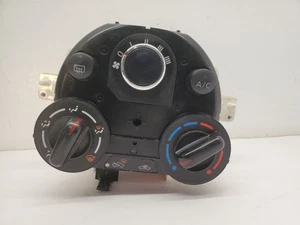 15-19 MICRA Temperature Control Sr Black And Chrome Fan Speed Knob 275139KK0A - Picture 1 of 12