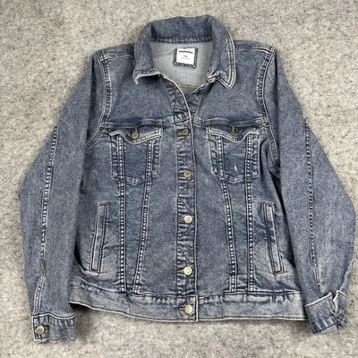 Sonoma джинсовой ткани Jean типа 3 водитель грузовика куртка мужская 2XL синий средний стирка - Изображение 1 из 4