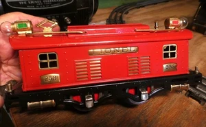 LIONEL Prewar 253 engine Vintage/Antique Engine-restored-see running video - Picture 1 of 17