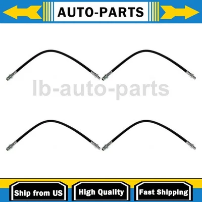 Manguera hidráulica de freno de primera parada para camioneta Dodge D200 1957-1958 4X Dorman Foto 1 de 4