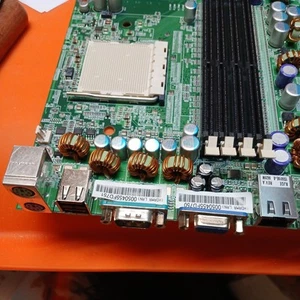 Server Mainboard RIOWORKS 40-CMB000-G201 2x Sockel 940 DDR - Picture 1 of 5