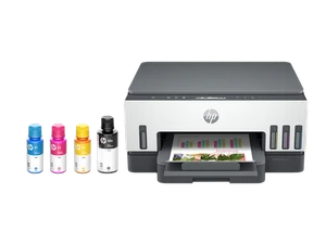 HP Smart Tank 7001 All-in-One InkJet Printer, Color Mobile Print, Scan, Copy, - Picture 1 of 9
