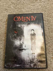 Omen IV: The Awakening DVD Widescreen Omen 4 - Bild 1 von 3