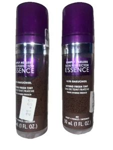 Lot of 2 CoverGirl NEW Simply Ageless Skin Perfector Essence Fresh Tint 80 deep - Picture 1 of 2