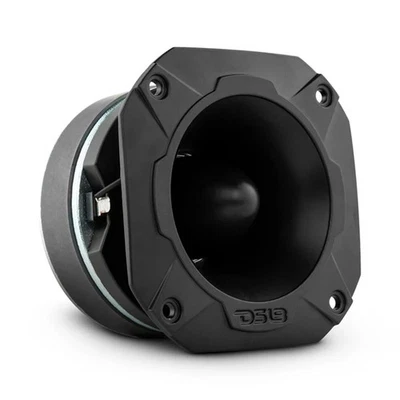 Tweeter DS18 4" Super Bullet 4 Ohm 500W Max 250W RMS 106dB 3K-20Khz PRO-TWX3 Foto 1 de 4