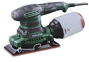 Parkside Schleifer Schleifmaschine Schleifgerät Schwingschleifer PSS 270 C3 NEU - Bild 1 von 5