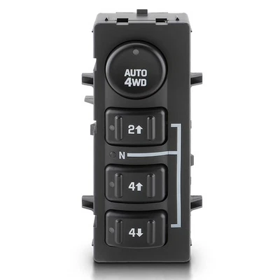 Interruptor selector 4x4 para Chevrolet Silverado 1500 2500 3500 Avalanche Suburban  Foto 1 de 4