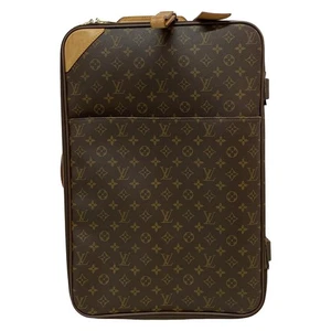 Auth LOUIS VUITTON Pegase 60 M23250 (Old model) Monogram SP0949 Suitcase - Picture 1 of 16