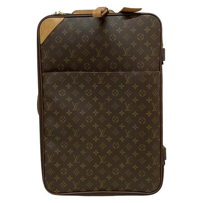 Auth LOUIS VUITTON Pegase 60 M23250 (Old model) Monogram SP0949 Suitcase - Image 1 of 4
