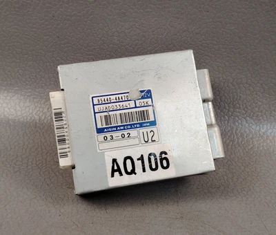 HYUNDAI TERRACAN HP 2.9 CRDi TRANSMISSION CONTROL MODULE TCU TCM 95440 4A470 - Image 1 of 4