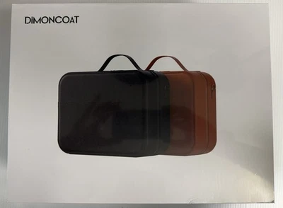 Estuche rígido DIMONCOAT para almacenamiento de viaje Apple Vision Pro/Meta Quest 2/3 Foto 1 de 4