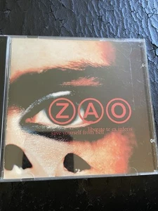 Zao Liberate Te Ex Inferis CD 1999 Solid State Metal Metalcore - Picture 1 of 3