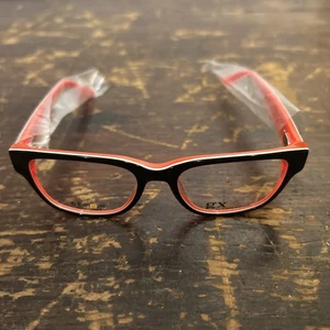 GX by Gwen Stefani Kids Eyeglasses GX908 Black Pink Youth Frame 48-16-130￼ - Picture 1 of 3