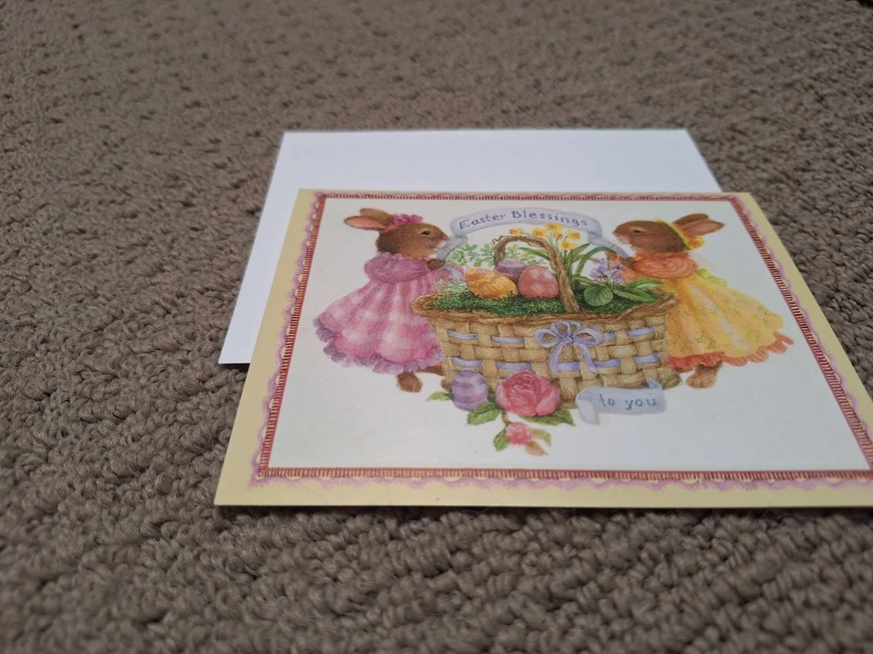 Susan Wheeler  HOLLY POND HILL greeting card  with envelope - Image 1 of 1