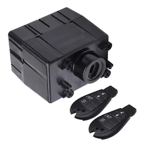 1 PC Ignition Switch Node Module With 2 Keys For Dodge Charger 68210150AB - Picture 1 of 12