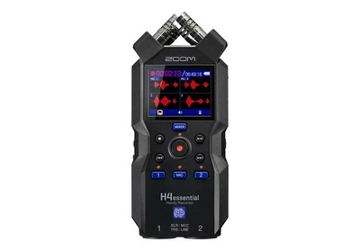 Zoom H4essential Handy Recorder - Bild 1 von 4