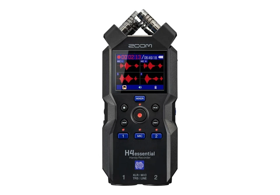 Zoom H4essential Handy Recorder - Bild 1 von 4