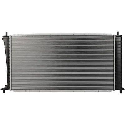 Aluminum Radiator For 1997-2002 Ford Expedition & 1998 99-2002 Lincoln Navigator Foto 1 de 4