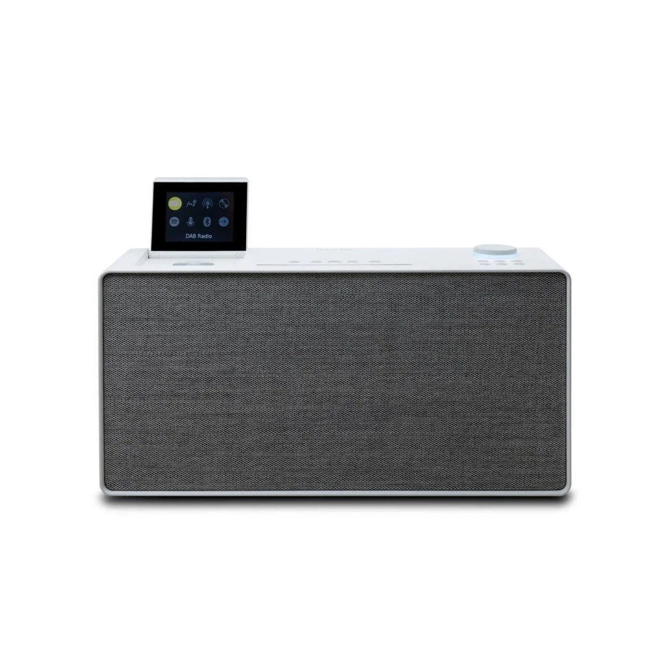 Pure Evoke Home Musiksystem - Cotton White
