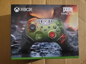 Special Edition Doom The Dark Ages Xbox Series X|S/ PC Wireless Controller BN - Picture 1 of 2