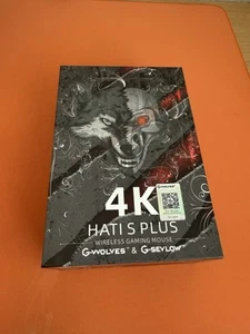 Gwolves Hati s 4k - Picture 1 of 2