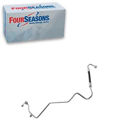 Manguera líquida refrigerante aire acondicionado 4 estaciones para GMC Savana 1500 1996-2002 Foto 1 de 4