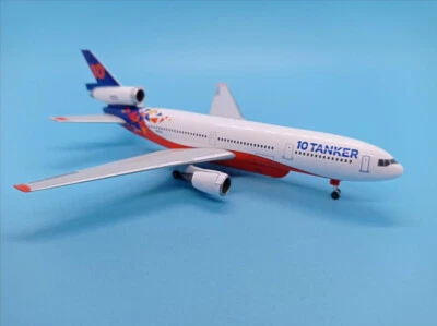 Herpa Wings 1:500 Mcdonnell Douglas DC-10-30 10 Pétrolier - Neuf Colors (536349) - Photo 1/4