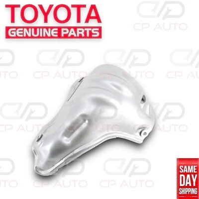 09 - 18 TOYOTA RAV4 SE LE XLE 2.5L EXHAUST MANIFOLD HEAT SHIELD COVER OEM NEW - Image 1 of 4
