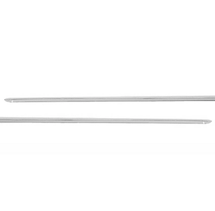 1967 1968 1969 Chevy Camaro Rocker Molding Pair Right & Left Side Dynacorn - Image 1 of 1