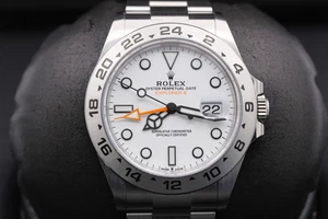 Rolex Watch Explorer II 226570 Stainless Steel - Bild 1 von 11