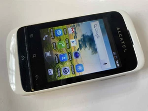 Alcatel OT-903 - Mobile Phone - Unlocked - 2MP Android 2.3 Compact Smartphone - Picture 1 of 7