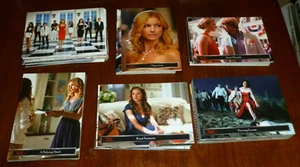 REVENGE BASE CARD SET OF 108 TV SHOW ABC CRYPTOZOIC 2013 - Picture 1 of 1