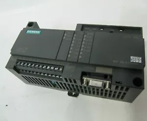 Siemens PLC Controller Logico Programmabile CPU 212 6ES7 212-1AA01-0XB0 - Foto 1 di 7