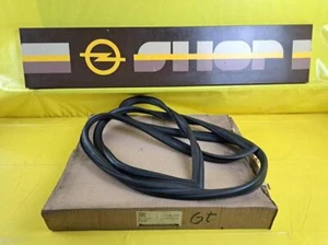 Junta parabrisas parabrisas Opel GT A / L 1,9 original nuevo - Imagen 1 de 6