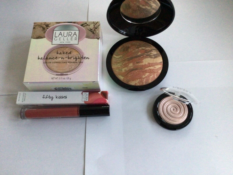 Laura Geller Supersize Balance-n Brighten Foundation 20g Deep+ Illuminator + - Image 1 of 1