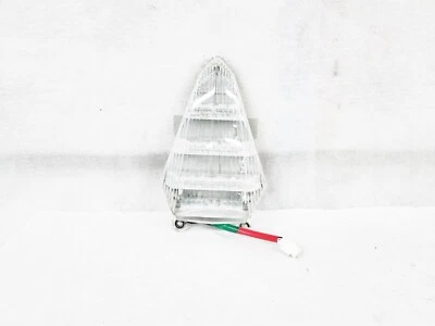 2006 - 2007 YAMAHA YZF R6 OEM REAR TAIL LIGHT BRAKE LIGHT 2c0-84710-10-00 - Imagem 1 de 4