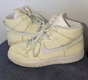 Nike Dunk High Premium Glow In Dark 2006 Size 11 312786-311 Halloween Sneakers - Picture 1 of 14