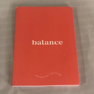 True Balance Journal Book Amelia Reidler Inspiration And Activity Crafting - Picture 1 of 14