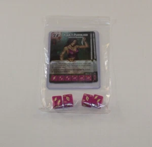 D&D Dice Masters Tomb Annihilation YUAN-TI PUREBLOOD CU Set Uncommon 4 dice - Picture 1 of 1